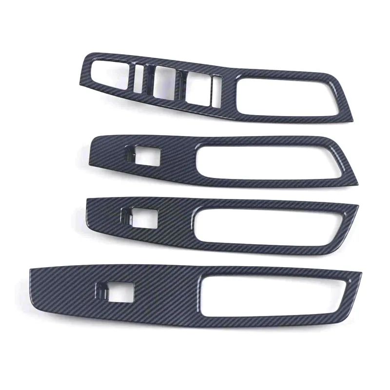 

Vtear Car Door Armrest Window Lift Adjust Cover Button Switch Frame Trim Sticker Interior Accessory For GAC Trumpchi GS8 II 2023