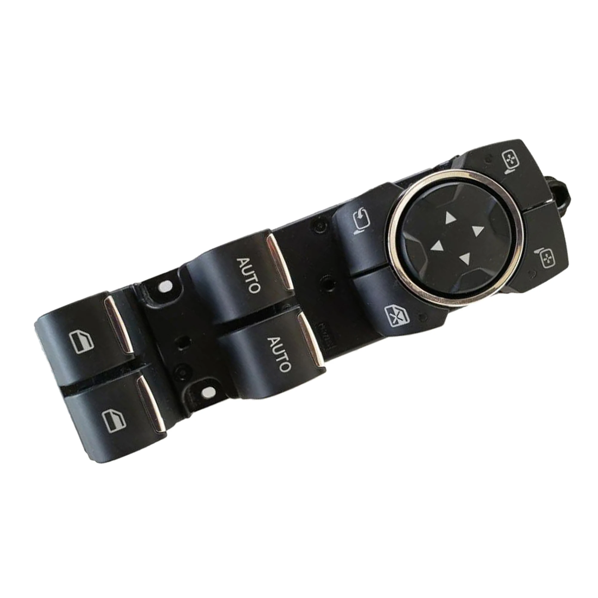 SORGHUM Chrome Electric Power Master Window Control Switch BB5T-14540-AGW For Ford Explorer 2011 2012 2013 2014 2015