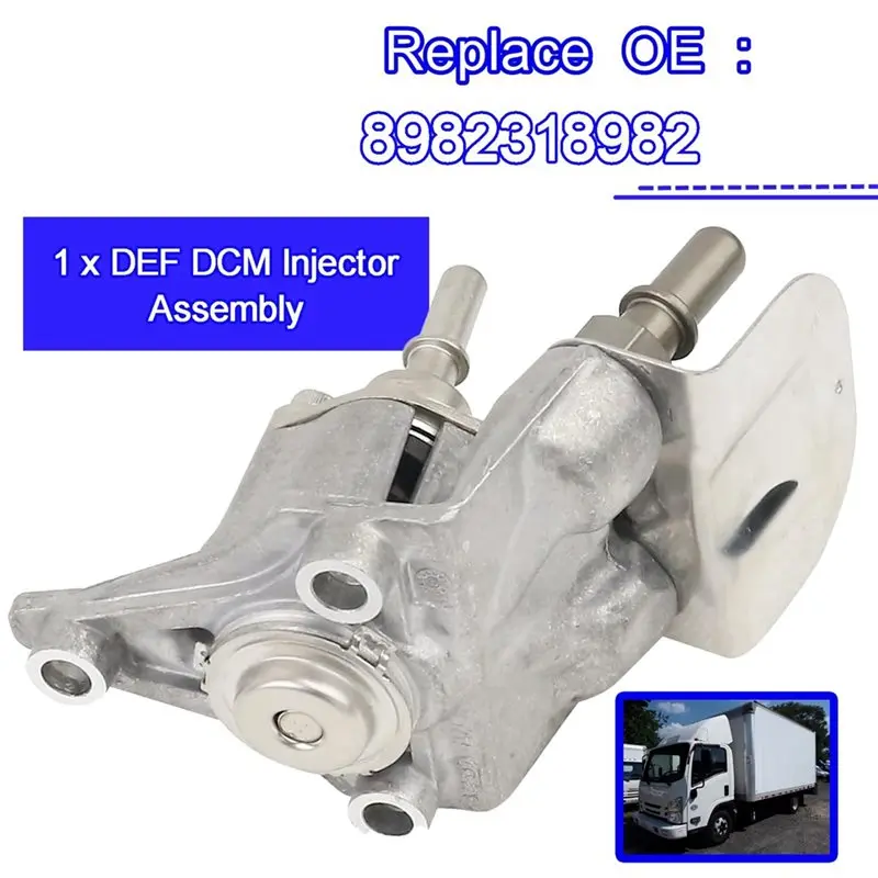 AS57-DEF Injector Assembly DEF Dosing Module 8982318982