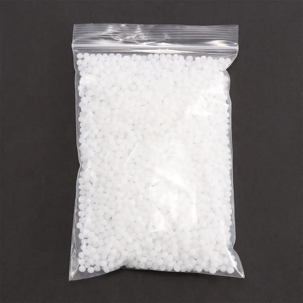 20/50/100g Soft Pellets Hand-made Polymorph DIY Crystal Soil Polycaprolactone Polymorph Pellet Thermoplastic Crystal Soil