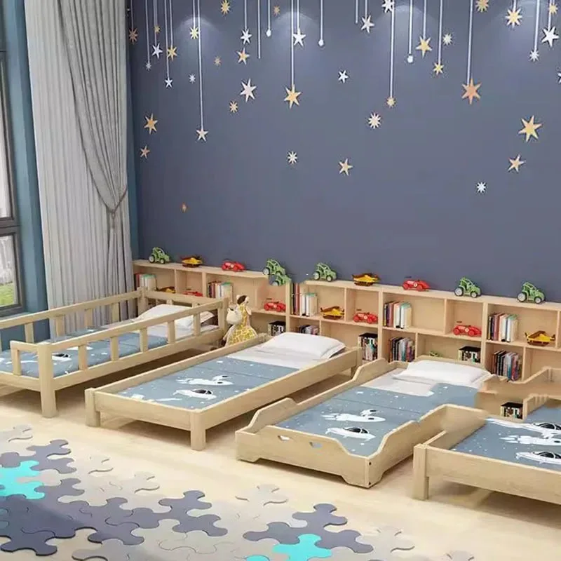 Cama de sol moderna para niños, muebles modernos, francesa, japonesa, clásica, minimalista, personalizable, estudiante, letto, matrimoniale