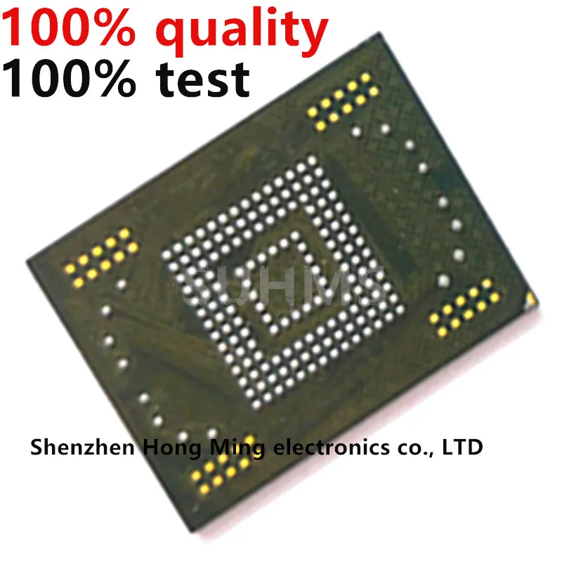 100% test very good product 16GB KLMAG2GE4A-A001 KLMAG2GE4A-A002 KLMAG2GE4A-A003 KLMAG2GE4A-A004 BGA reball balls Chipset