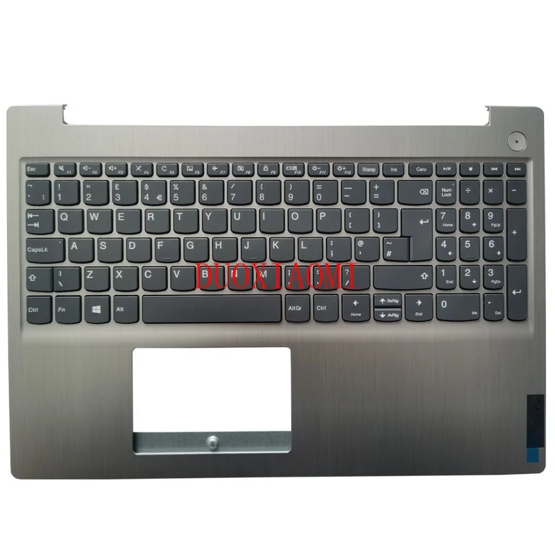 

NEW FOR LENOVO IdeaPad 3 15ADA05 3-15ARE05 15IML05 15IIL05 15IGL05 UK Keyboard