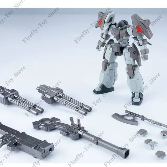 QINGZHOU Model Serpent Assembly Model Kits 1/144 HG W Endless Waltz MMS-01 Anime Action Figure Robot Plastic Model Speelgoed Gift