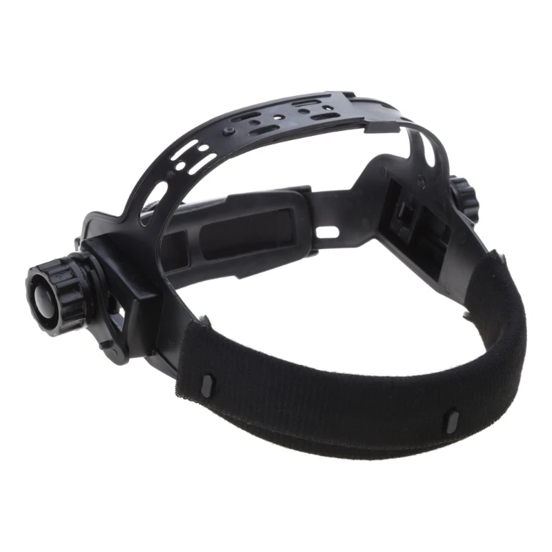 Adjustable Welding Welder Mask Headband For Solar Auto Dark Helmet Accessories