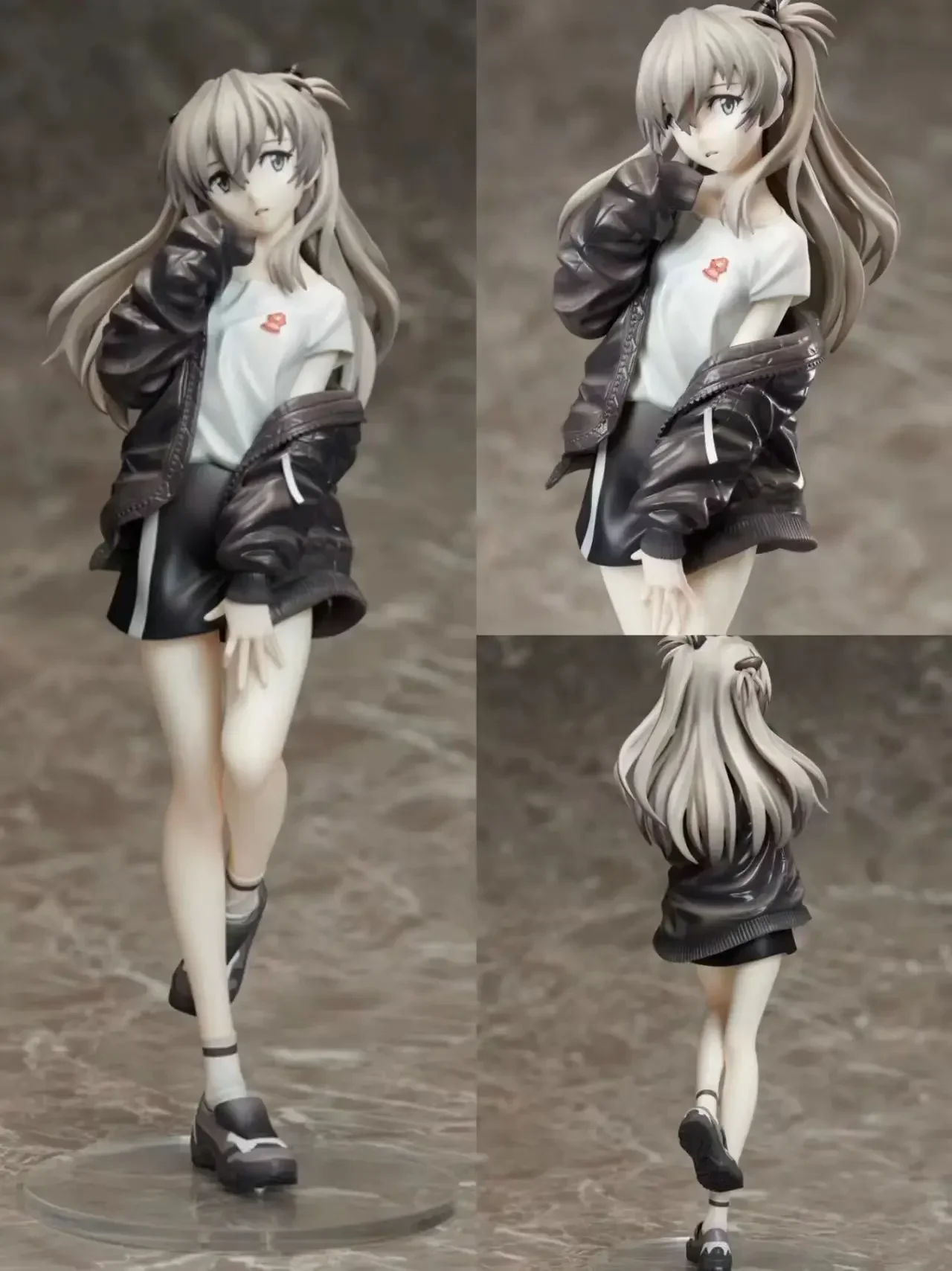 

Hobby Max 25CM EVANGELION Soryu Asuka Langley Ver RADIO EVA 1/7 Аниме Фигурки Коллекционная модель игрушки в наличии