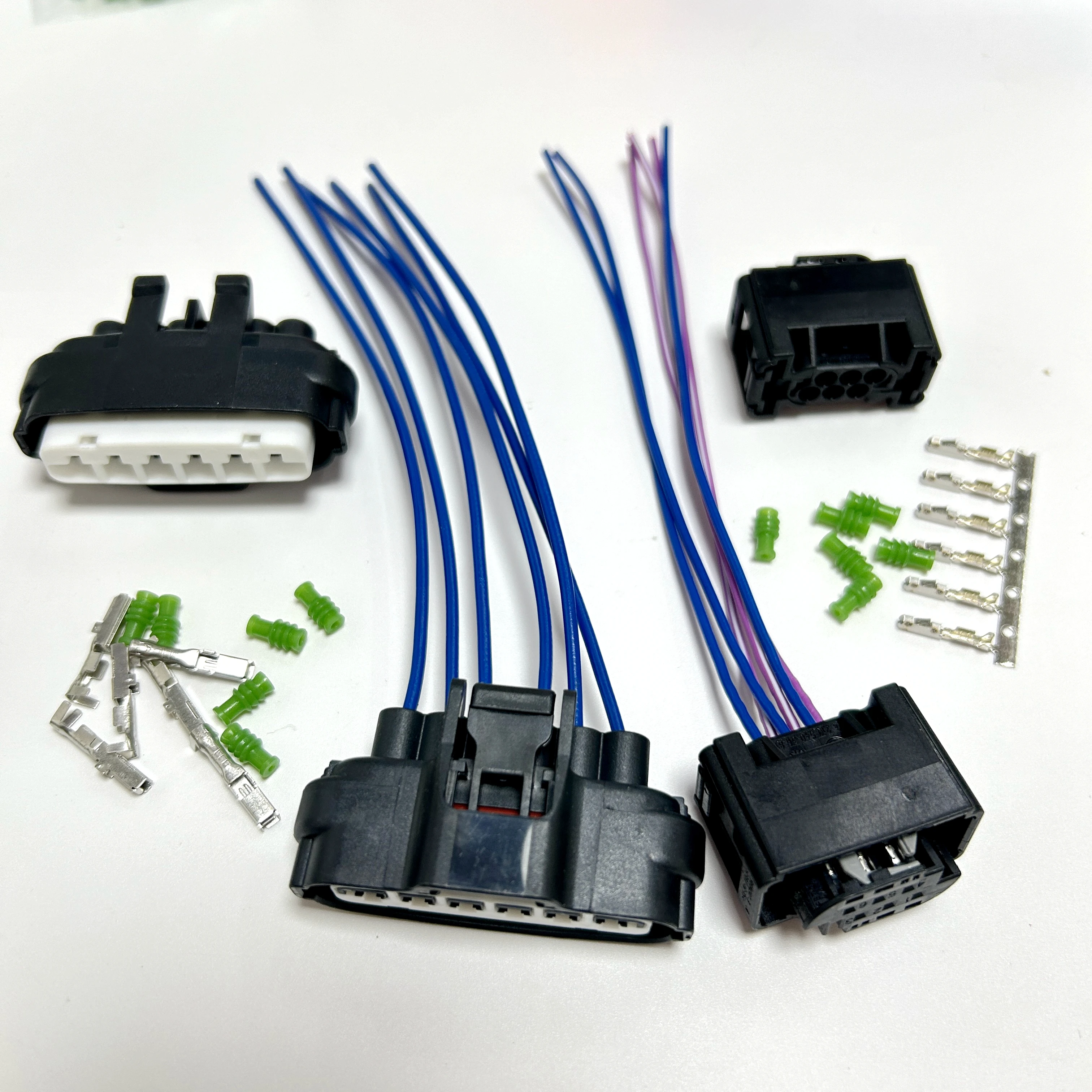 Mi Tsubi Shi Outlander, Gran di, BYD F6, Land Ro ver, Free Lander, Vol vo 6P elektronischer Drosselklappenstecker