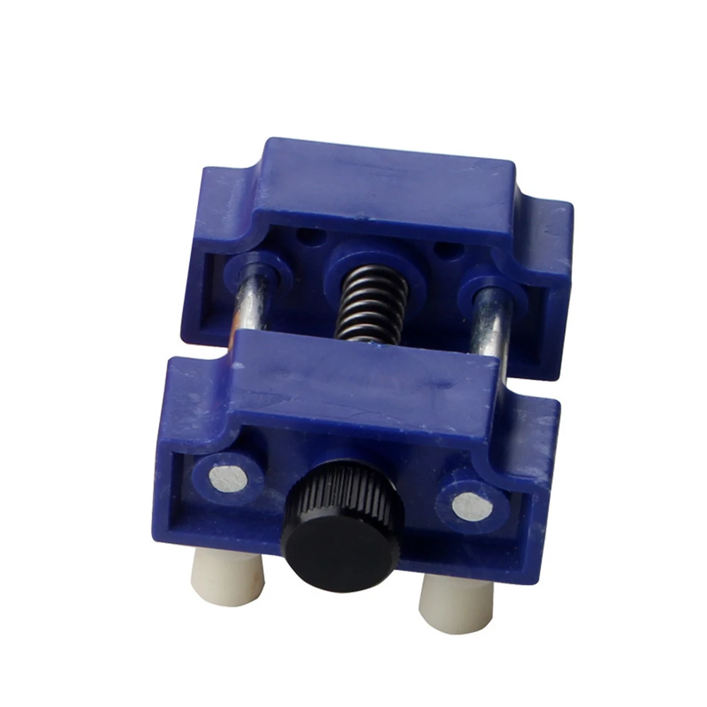 Mini Desk Clamp 56*46mm Accessories Attachment Fixed Fixed Watch Hobby Tools Holder Model Parts Replacement Spare