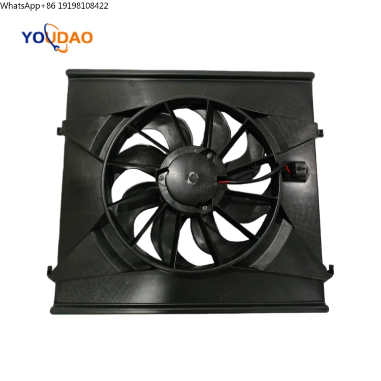 

Новая вентиляторная сборка двигателя AB39-8C607-AC для автомобилей, оптовая цена от производителя, OEM AB398C607AC