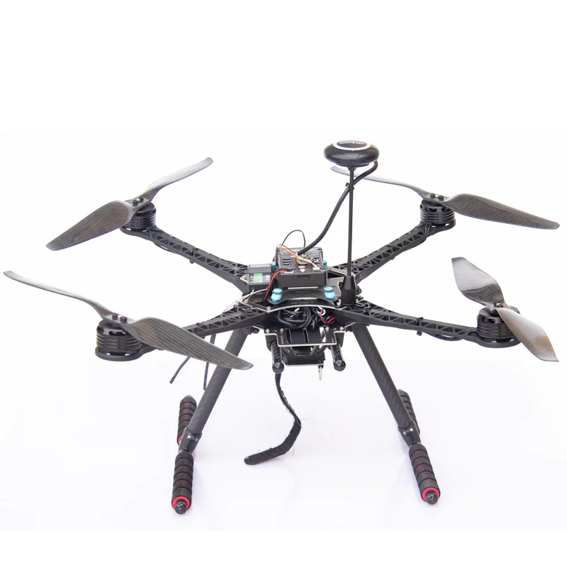 

S500 four-axis aerial camera diy aircraft f450 set upgraded version S500 frame PIX NAZA flight control