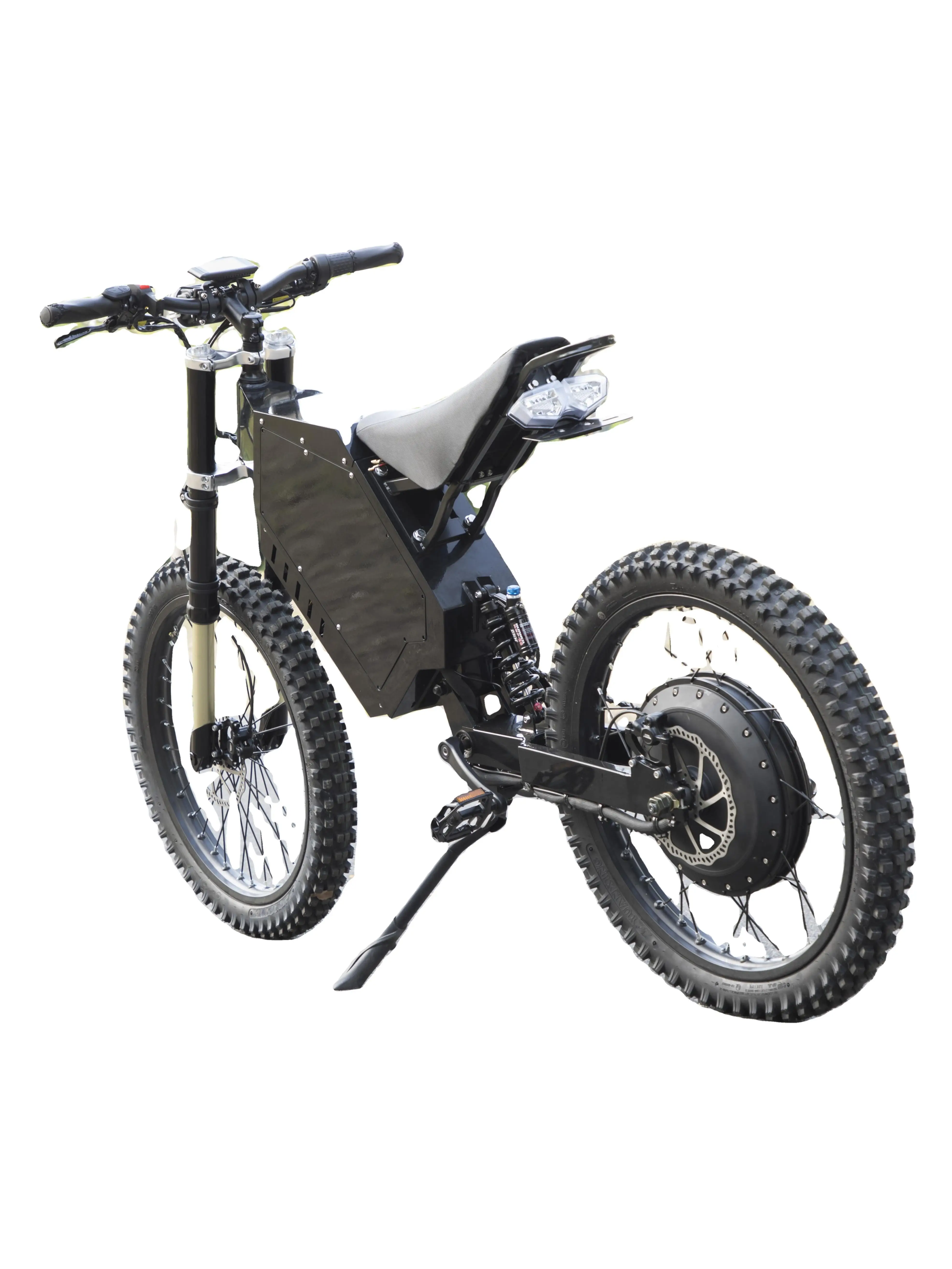 AliExpress ZUIMI Own Brand 110km/h All-Road Electric Bicycle Factory Direct 5000W-12000W 60V-72V Lithium Battery Steel Frame 8000W E