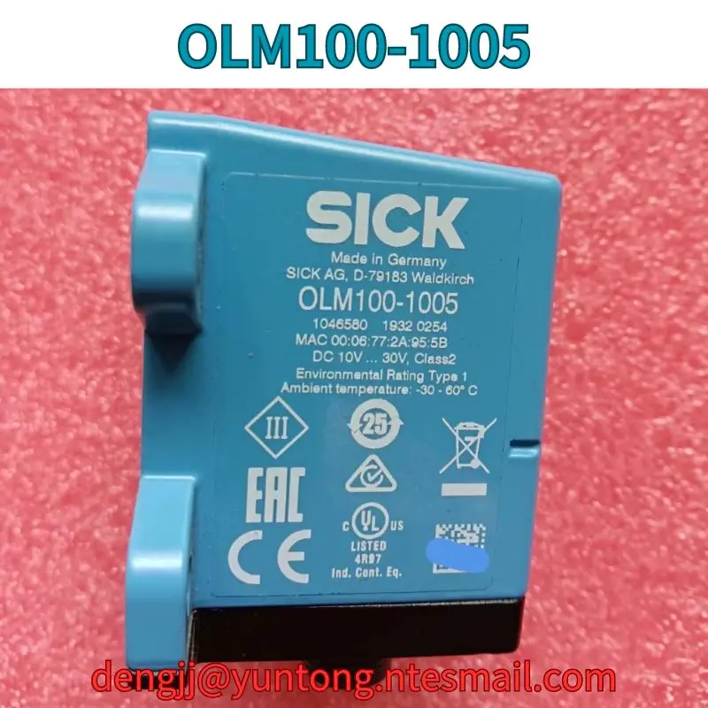 

Used Sensor OLM10-1005 1046580 test OK Fast Shipping