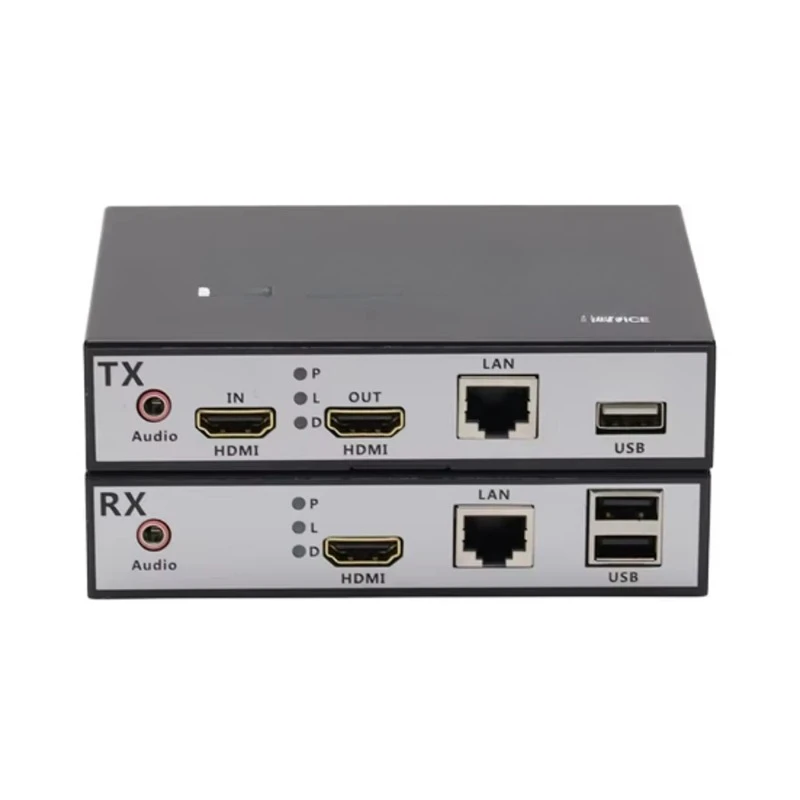 

HD Video Audio HD MI Extender Network Ethernet Converter