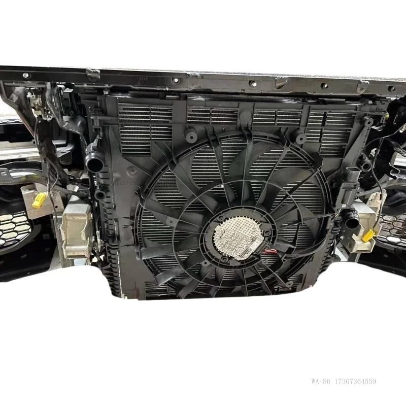 

Комплект обвесов для F95 X5M: Легкая установка, передний и задний обвесы из ABS-пластика и хрома с клипсами, запасные части для автомобильного бампера