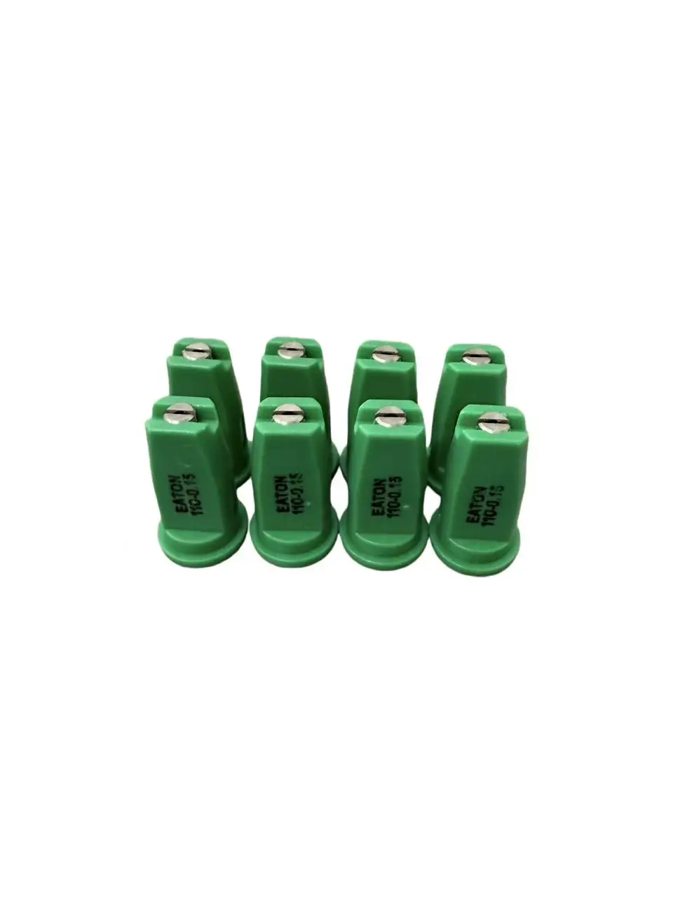 Genuine Eaton stainless steel core anti-drift, anti-wind, micro-spray nozzle, wind-resistant nozzle, fan-shaped spray head from