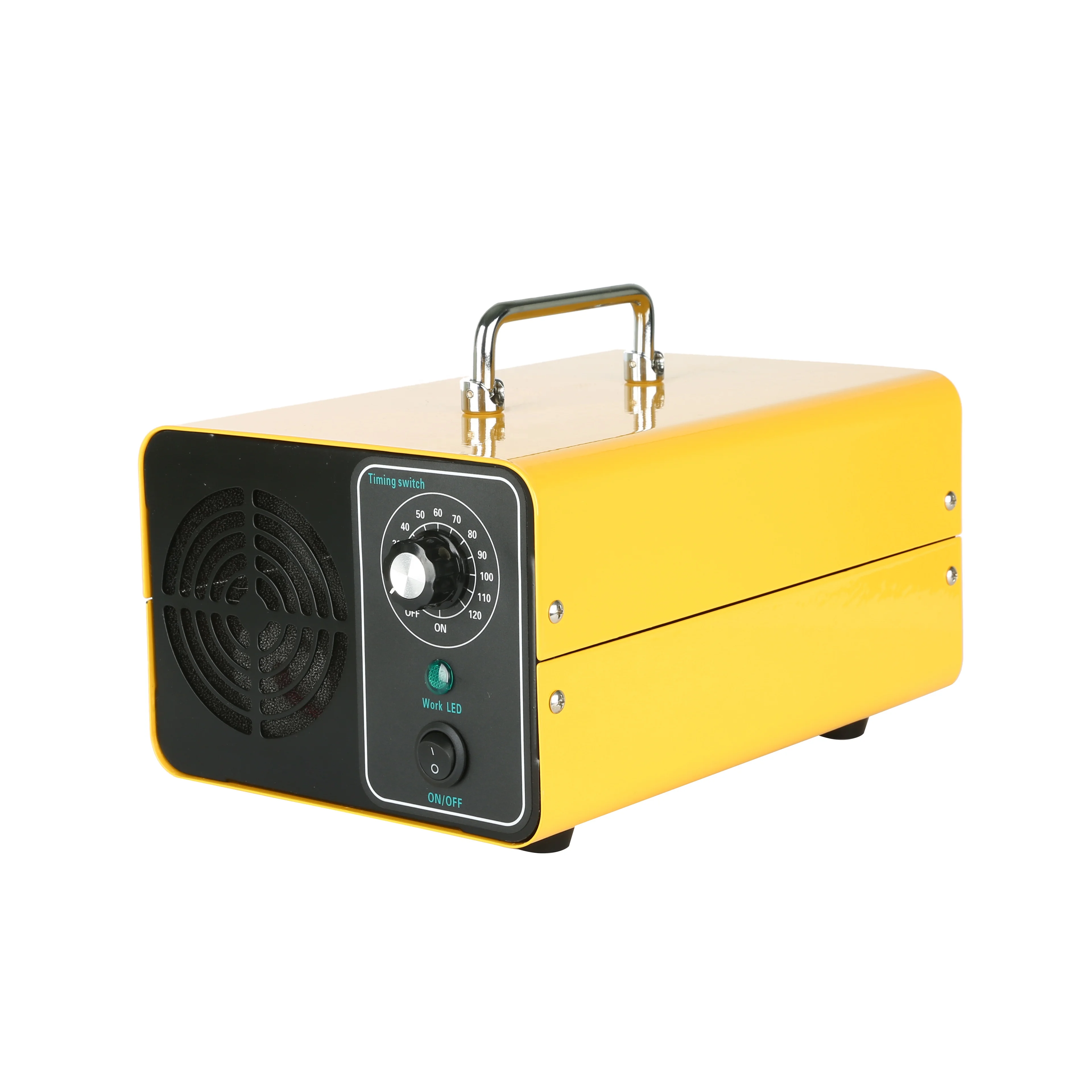 Portable ozone generators 10g Painted steel plate cheap ozone generator air purifier for car