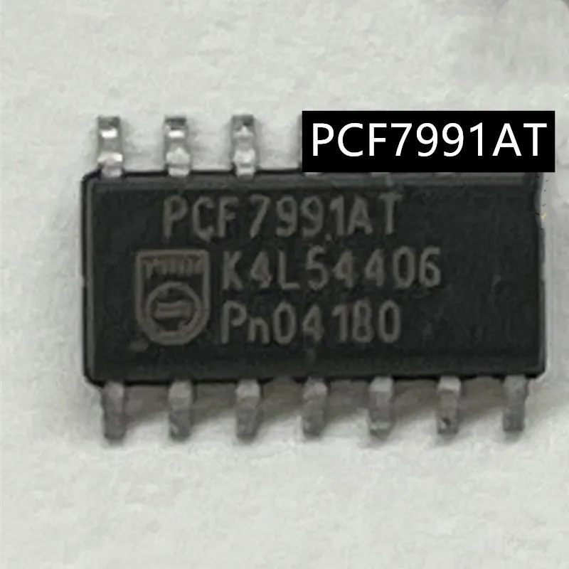 10PCS/LOT PCF7991AT PCF7991 7991 Good Quality SOP14