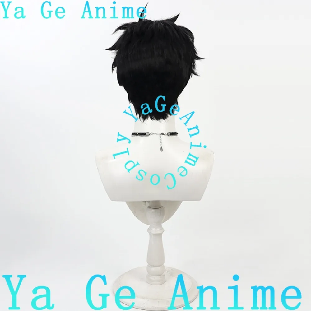 Ya Ge أنيمي ليس هناك بنات في هذا الطرف توكيوا شعر مستعار تأثيري أنيمي عرض الواقع لعبة لعب الأدوار شعر مستعار تستخدم لحفلات الرقص أنيمي #5