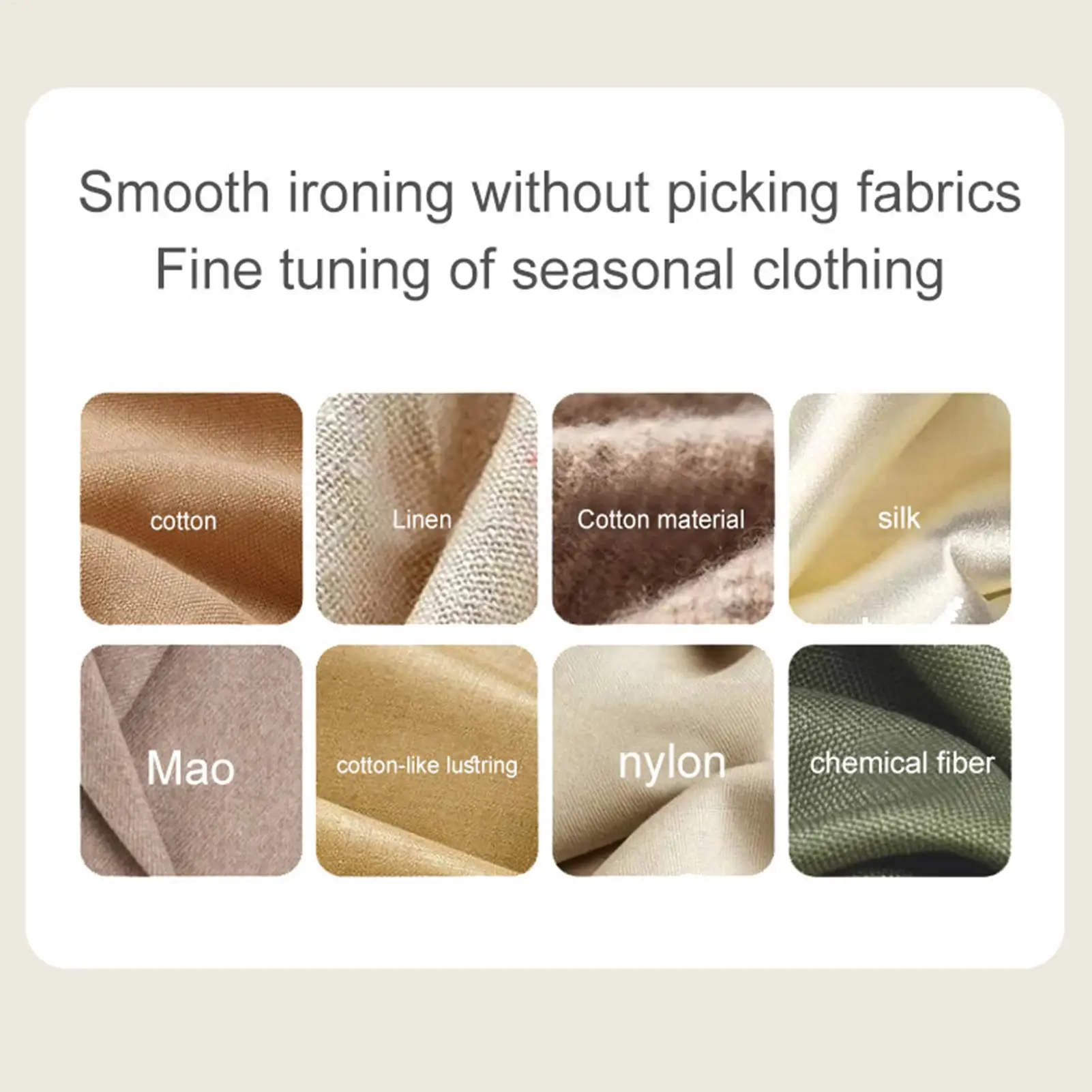 

Отпариватель для одежды, портативный отпариватель для путешествий, 180-градусная поворотная ручка, классическая рубашка, одежда, паровой утюг для одежды