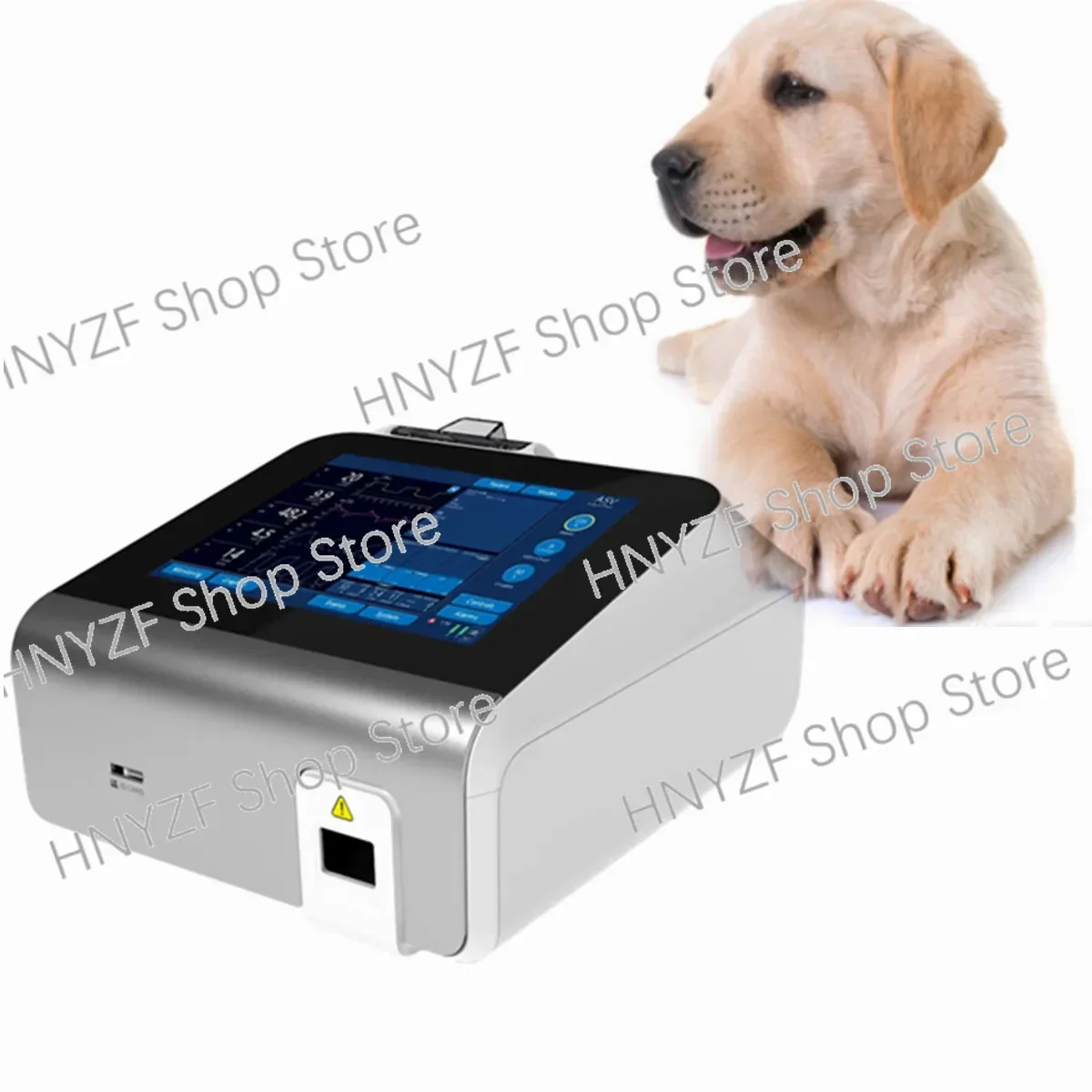 

Finecare Veterinary Vet Pet Dog Animal Breeder Progesterone FIA Testing Machine
