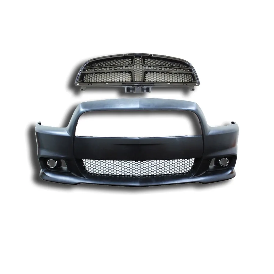 

FRONT BUMPER SRT-8 STYLE PERFORMANCE TYPE For CHARGER 2011-2014