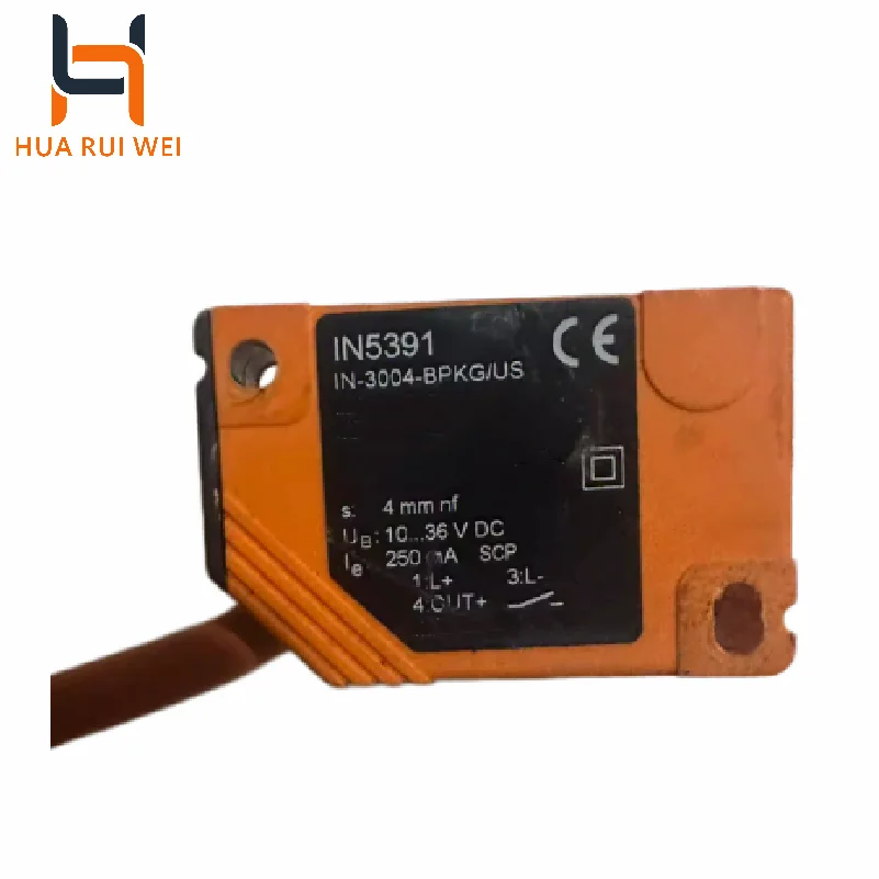 

2026 Hot Sale New IN5391 Industrial Automation Proximity Switch Sensor