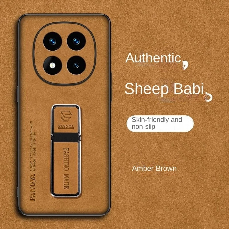 حافظة لهاتف Xiaomi Poco X7 حافظة هاتف مغناطيسية غير مرئية حافظة لهاتف Xiaomi 15s pro Poco f7 Ultra m7 X7 pro حافظة مضادة للصدمات