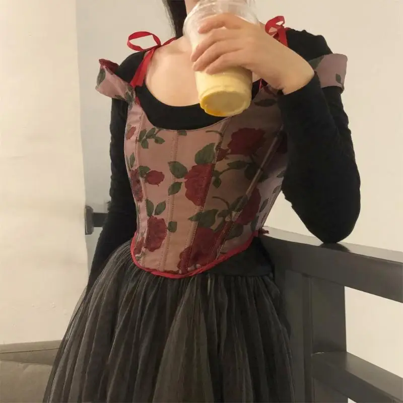 

Y3ne victorian тематическое мероприятие Cincher Bustier Fashion Garment Laceup