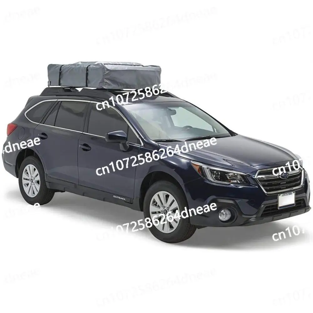 لرحلة الطريق على سيارات الدفع الرباعي/السيارات/المركبة خيمة سطح السقف الفاخرة 4-موسم على السطح الخيام التخييم في الهواء الطلق طبقة واحدة خيمة سيارة قابلة للإزالة #6