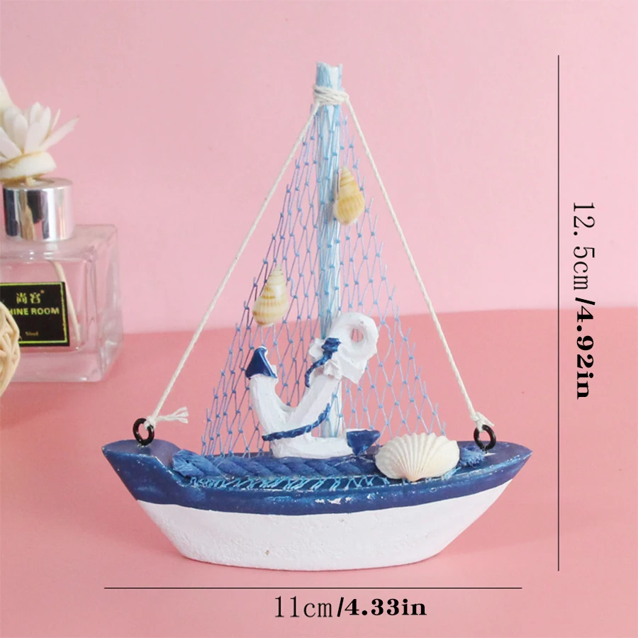Segel-Kuchendekoration, Muschelboot, Seestern, Boot, alles gehen, reibungslos, Abschlusssaison, Öffnungssaison, Backen, Plugin – Detail 3