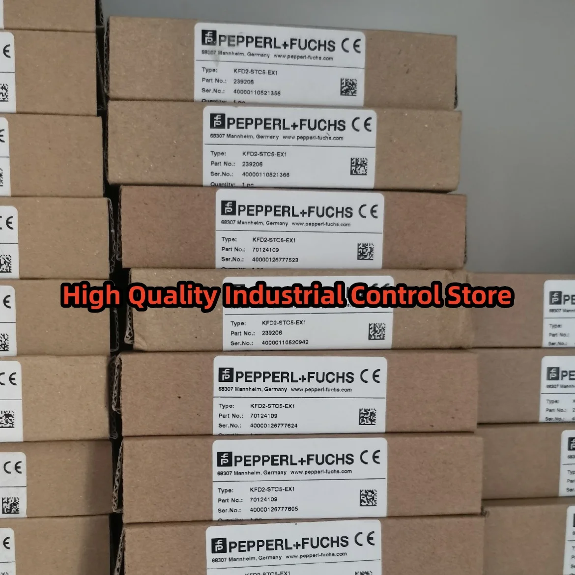 جديد في الصندوق KFD2-STC5-Ex1 KFD2-STC5-Ex1.2O