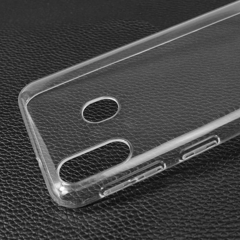 for Samsung Galaxy A50 A30 Anti-knock Phone Case for Samsung Galaxy M20 for Samsung Galaxy M30 M10 Transparent cover Case