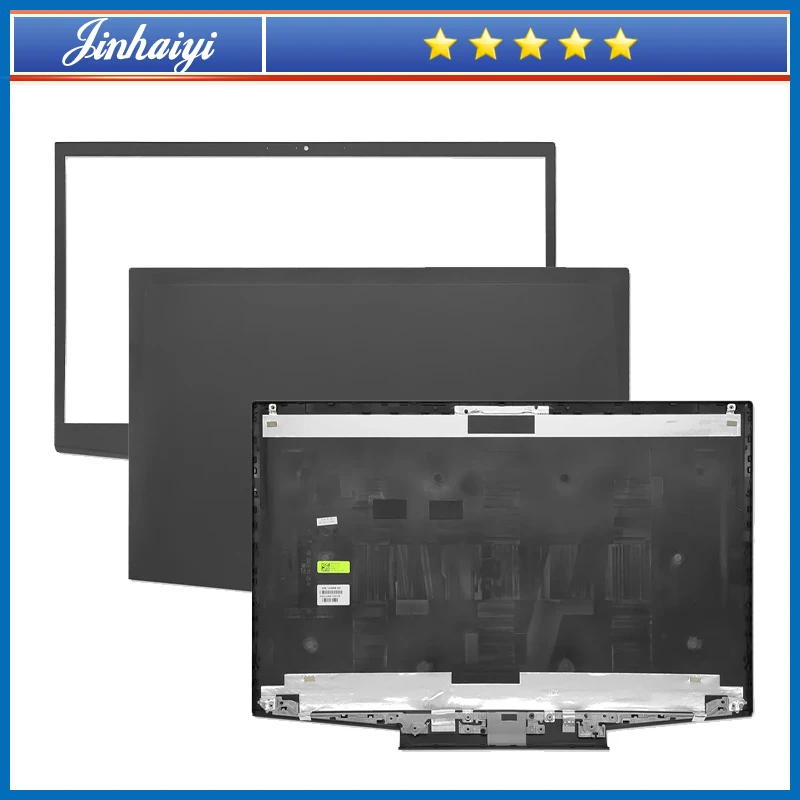 

Задняя крышка ЖК-экрана для ноутбука pavilion 17-CD 17-CD0007TX 17T-CD TPN-C142 L56889-001 L56890-001, верхняя крышка, рамка, передняя панель