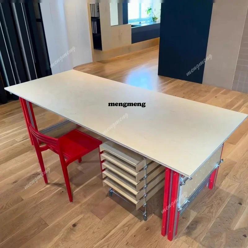 

Free shopping Simple and Modern marine plywood table room offices office desks and workstations computer desk Room desks study t