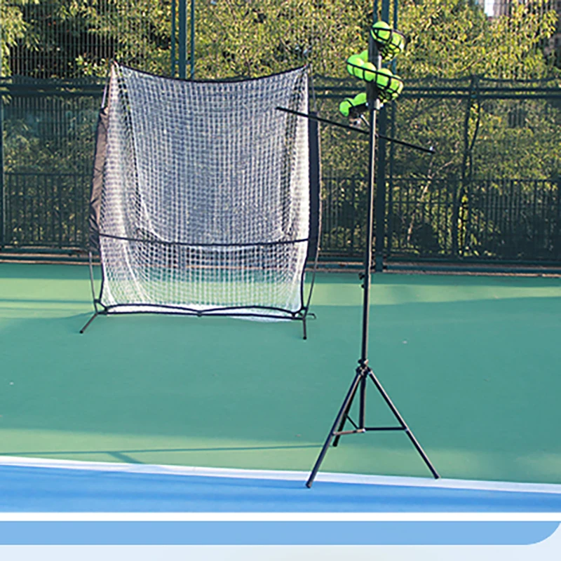 Tennis Automatic Intelligent Ball Machine Tennis Ball Launcher Machine