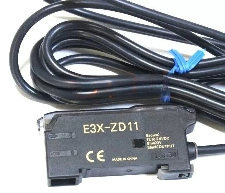 For Omron E3X-NA11/E3X-ZD11/HD10/NA41/ZD41/DA11-S/DA21 Fiber Amplifier