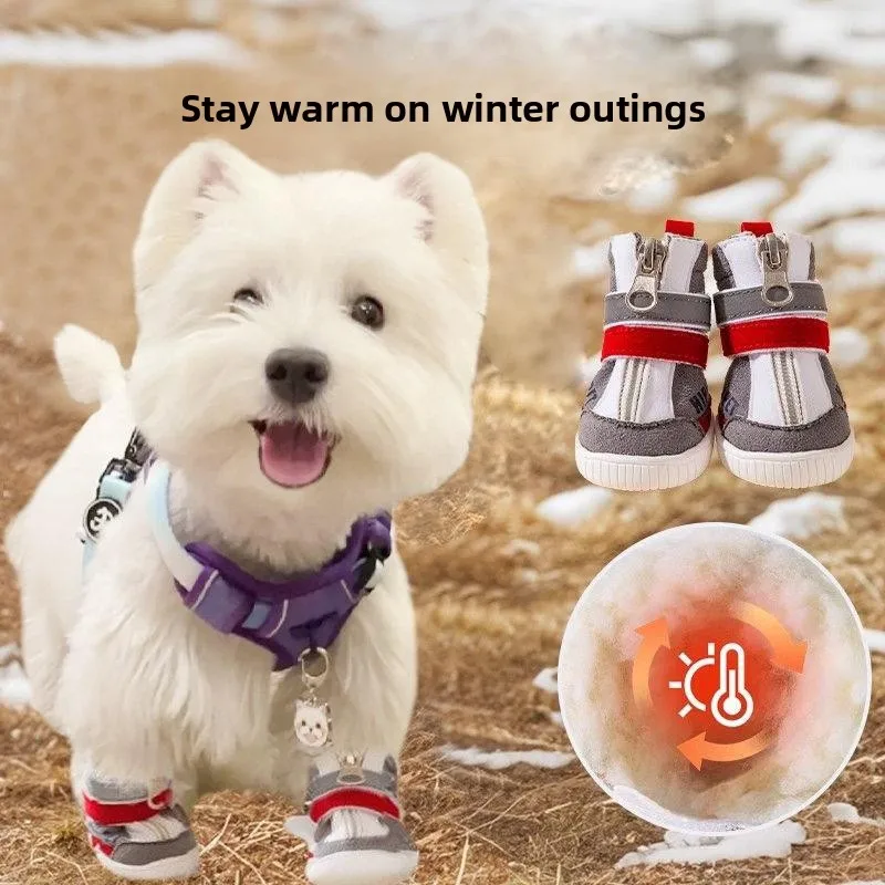 bottes-d'hiver-impermeables-pour-petits-chiens-west-highland-terrier-chaussures-en-coton-a-semelle-souple-antiderapantes-pour-l'exterieur