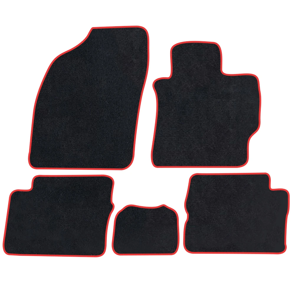 

Car Floor Mats Fit for Toyota BB (QNC2)Beige Waterproof Auto Foot Pads Automobile Carpet Cover interior accessories