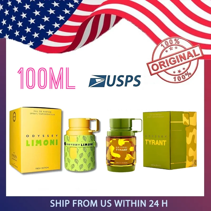 

100ML Eau De Parfum Perfume Man Spicy Oriental Woody Fragrance Floral And Fruity Scent For Women Durable And Sophisticated Aroma