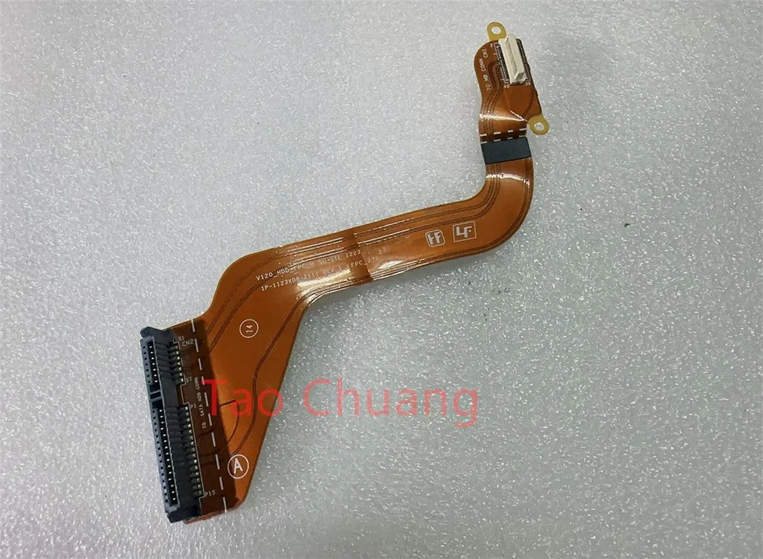 FOR Sony SVS13 SVS13A SVS131 SVS13AA11L SVS131B11T SVC131 V120 V121 SATA Hard Disk Drive HDD SSD Connector Flexible Cable