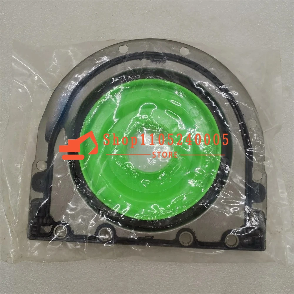

232-7449 Construction Machinery Parts Rear Oil Seal & Housing 2327449 for Engine C3.3 C4.4 C7.1 3054E Excavator 312E 314F