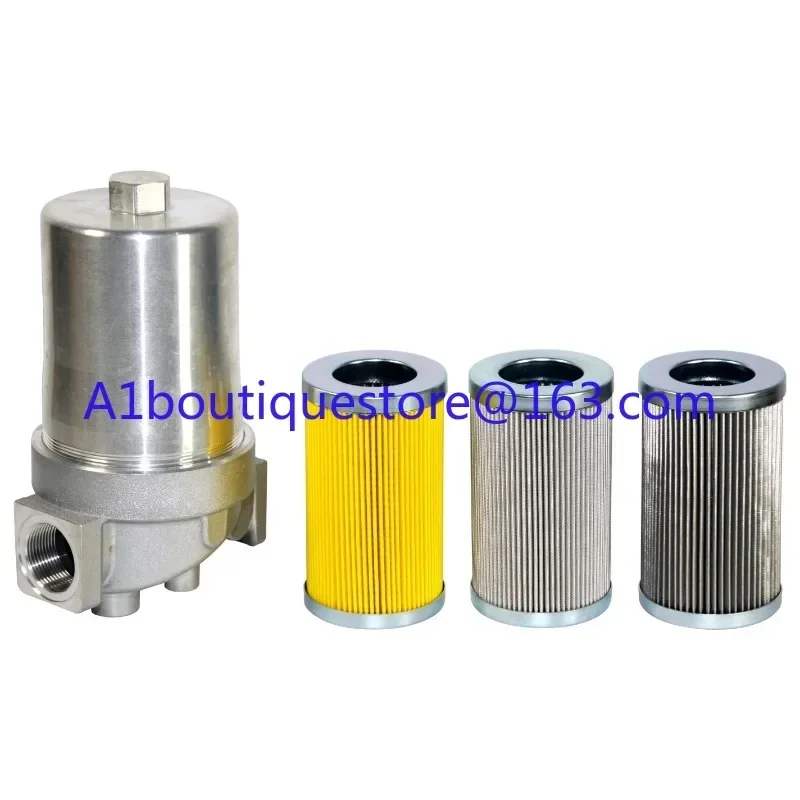 Low pressure filter Pi 2015-060/77840580 with filter element PI 1015 MIC 25