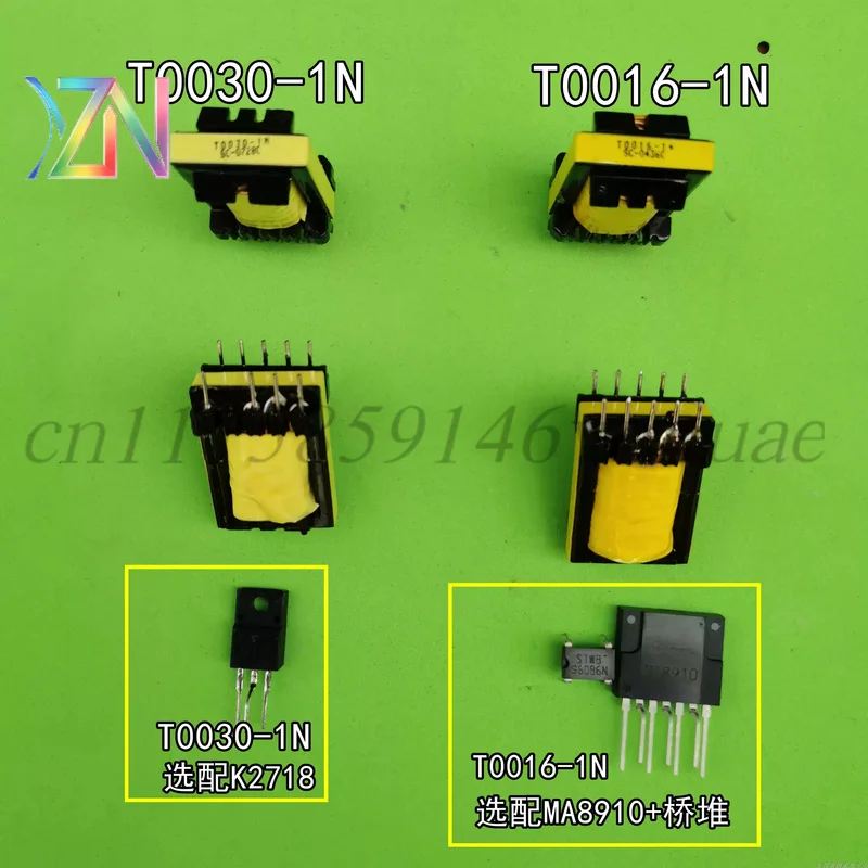 New for Daikin Inverter Air Conditioner Switching Power Supply Transformer T0030-1N T0016-1N MA8910 K2718