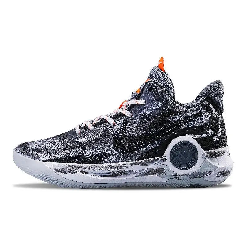 

【Customize】Nike KD Trey 5 IX Basketball Shoes Unisex Sneakers shoes CW3402-011