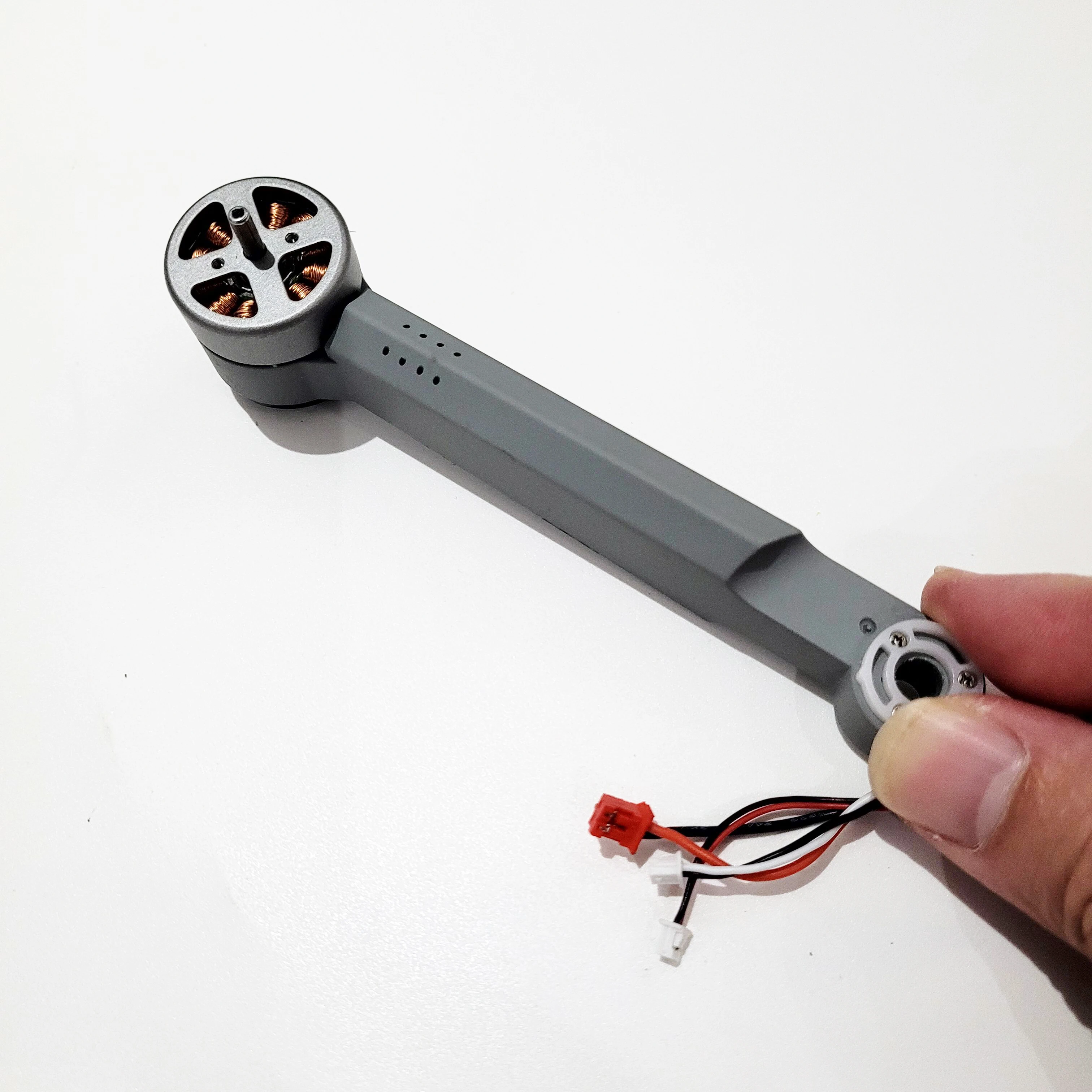 GPS Drone AE86 PRO MAX Original Motor Arm Spare Part Front / Rear Motor Arm for Brushless Drone AE86PRO MAX Arm Accessory