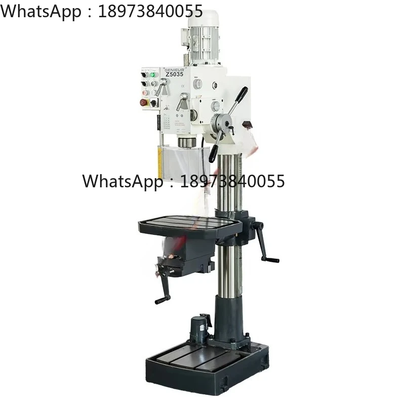 

Вертикальный сверлильный станок Z5025 Super Pillar для обработки металла