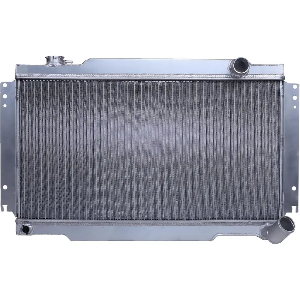 

Rayten 1079 Radiator Compatible with D250, D350, W250, W350 1989-1993