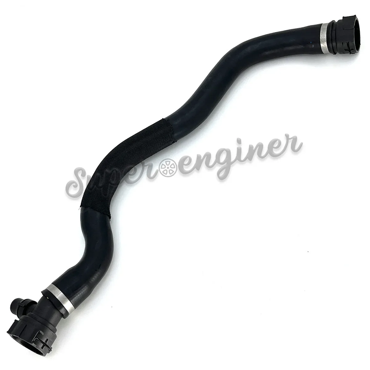 17128602871 Hose Radiator-Engine For BMW G11 G12 G30 G31 G32 G38 540i 540iX