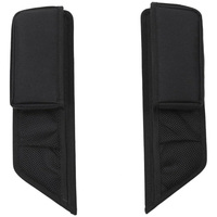 pour Ford F-150 Raptor 2009-2014 IntéRieur de Voiture en Tissu BoîTe de Rangement Sac de Rangement Plateau de