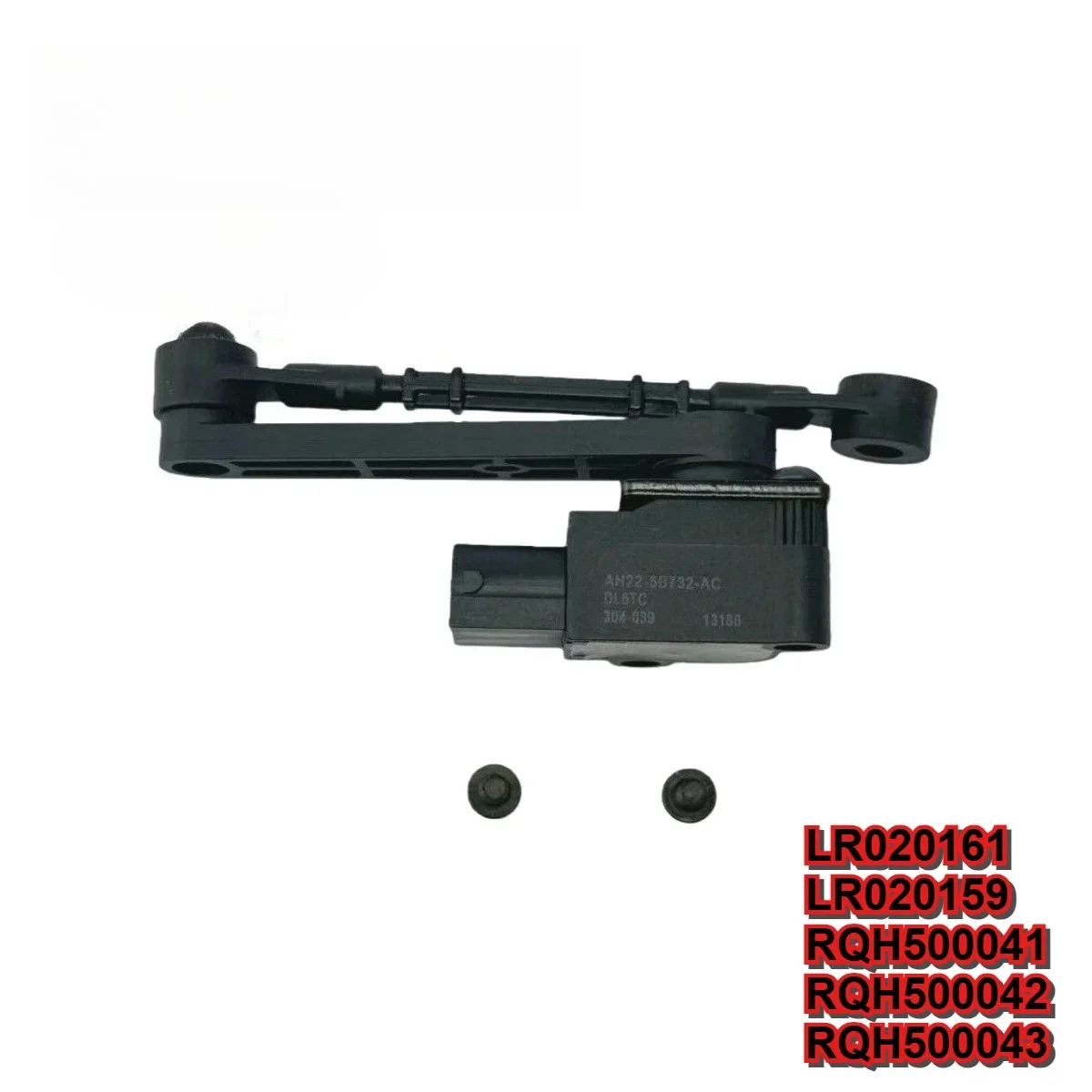 

LR020161 LR020159 RQH500041 RQH500042 RQH500043 OE Quality Vehicle Height Sensor Replacement Parts